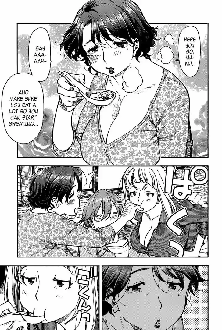 Ashitaba-san Chi no Muko Kurashi 11