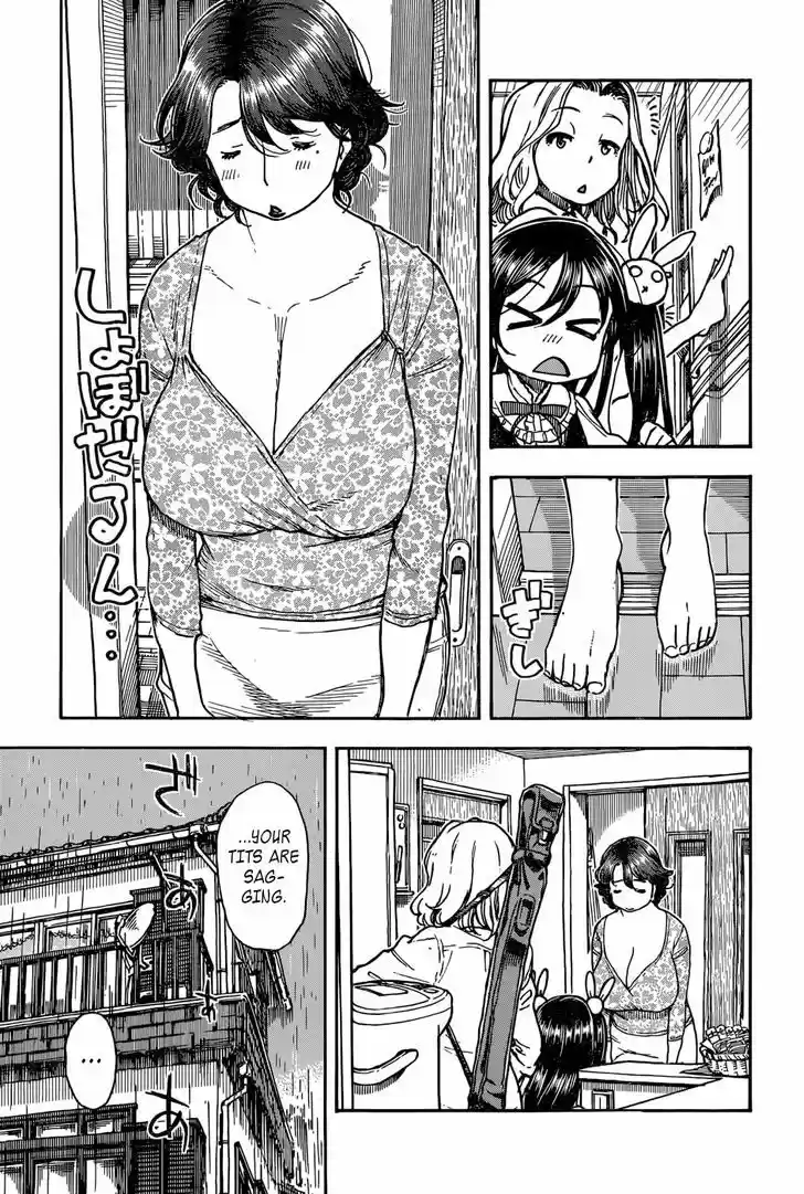 Ashitaba-san Chi no Muko Kurashi 11