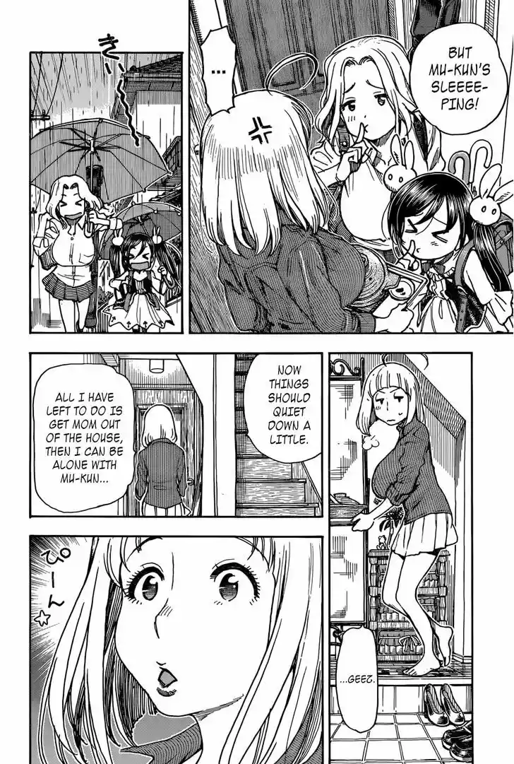 Ashitaba-san Chi no Muko Kurashi 11