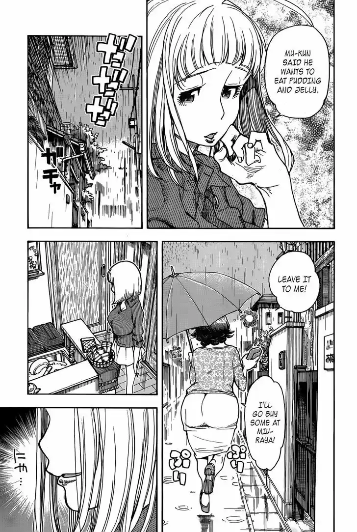 Ashitaba-san Chi no Muko Kurashi 11