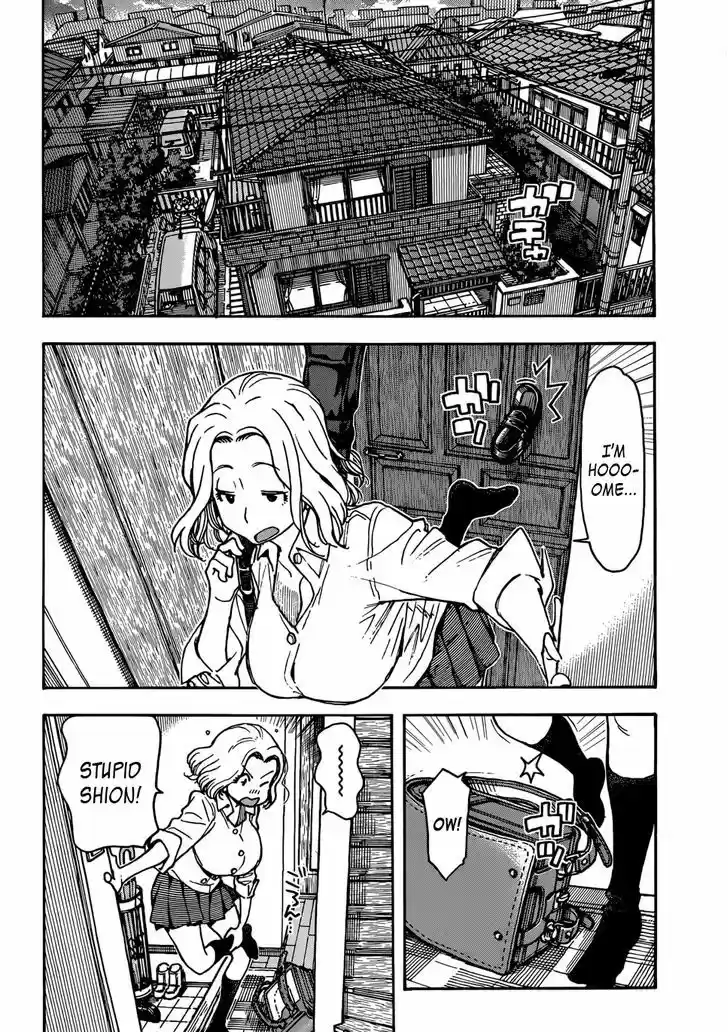 Ashitaba-san Chi no Muko Kurashi 12