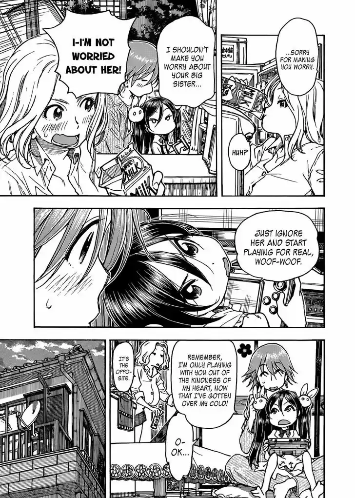 Ashitaba-san Chi no Muko Kurashi 12