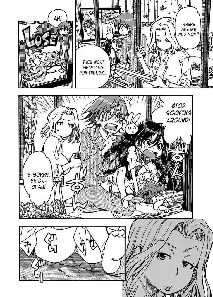 Ashitaba-san Chi no Muko Kurashi 12