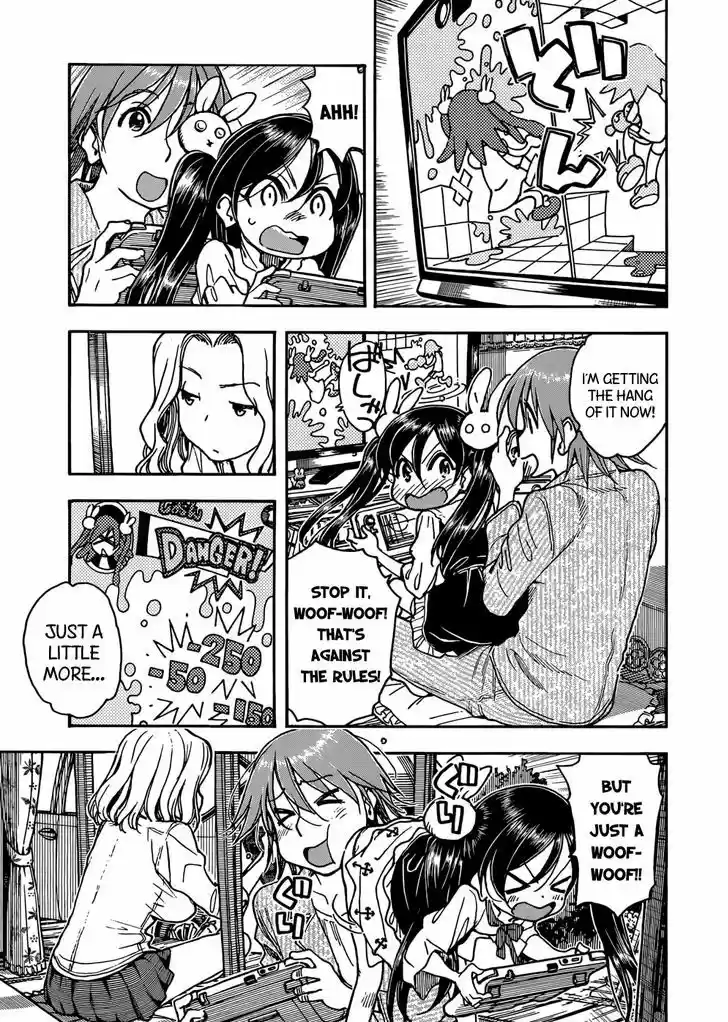 Ashitaba-san Chi no Muko Kurashi 12