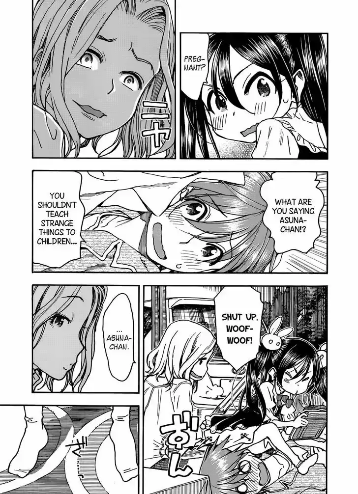 Ashitaba-san Chi no Muko Kurashi 12