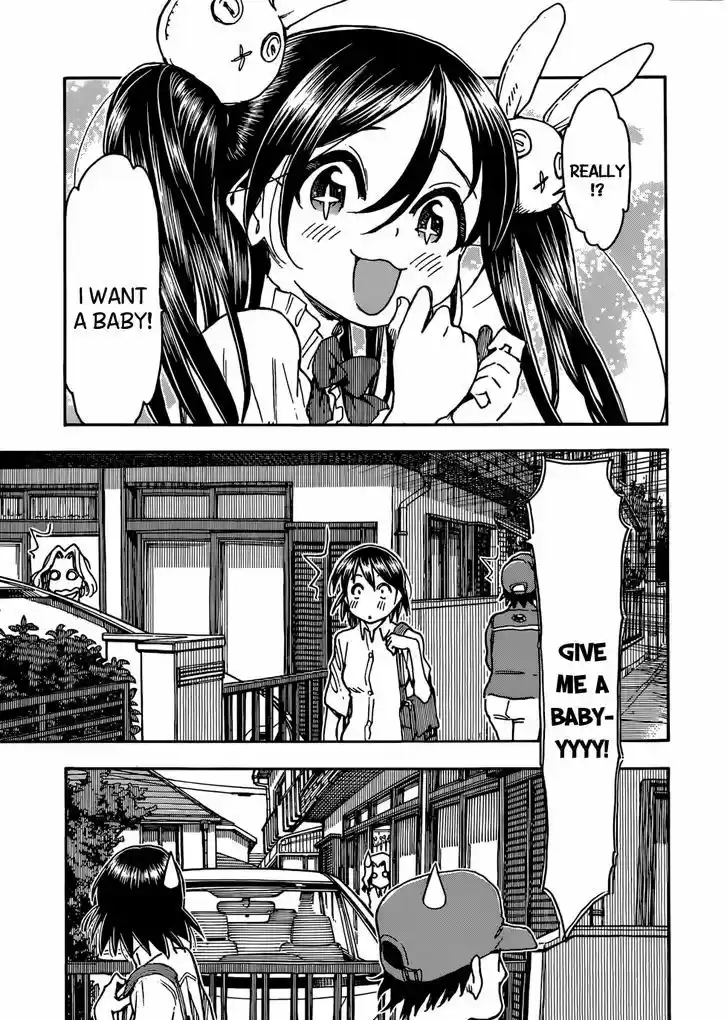 Ashitaba-san Chi no Muko Kurashi 12