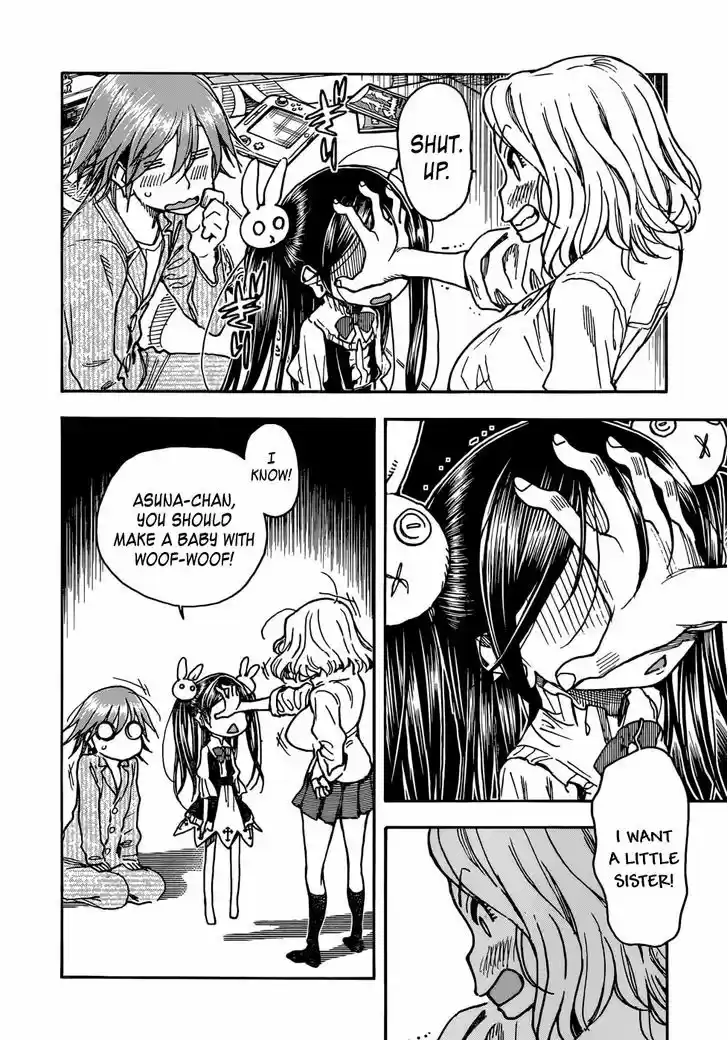 Ashitaba-san Chi no Muko Kurashi 12