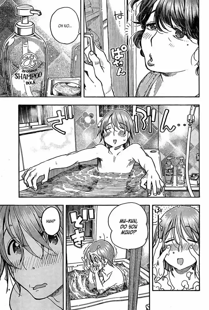 Ashitaba-san Chi no Muko Kurashi 13