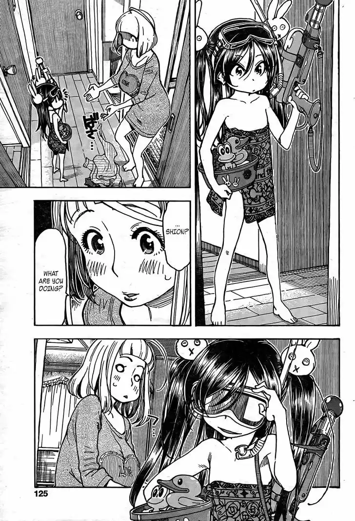 Ashitaba-san Chi no Muko Kurashi 13