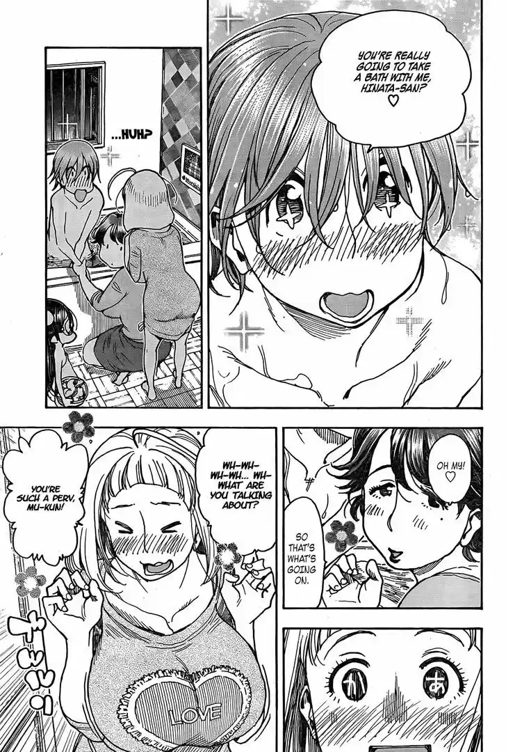 Ashitaba-san Chi no Muko Kurashi 13