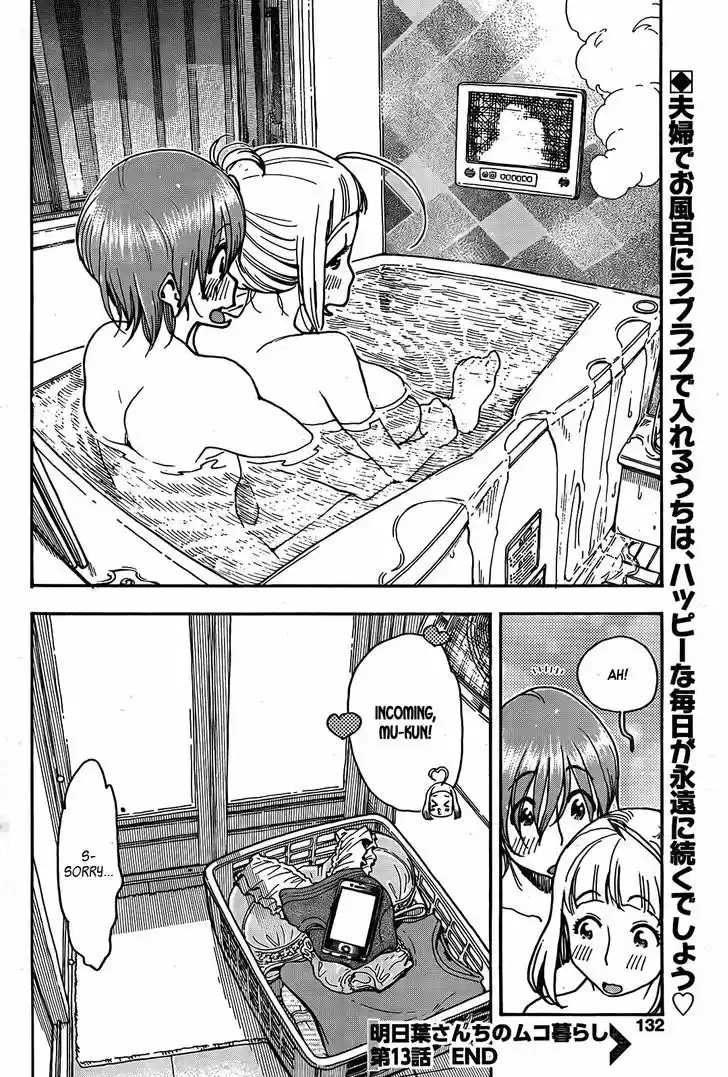 Ashitaba-san Chi no Muko Kurashi 13