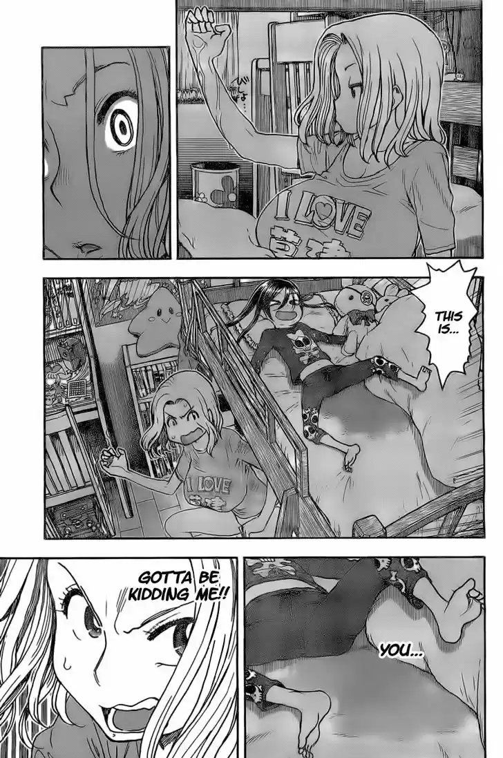 Ashitaba-san Chi no Muko Kurashi 14