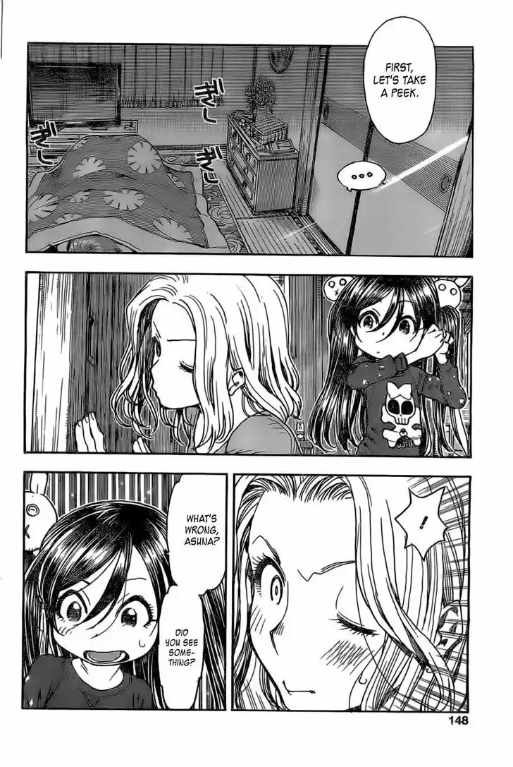 Ashitaba-san Chi no Muko Kurashi 14