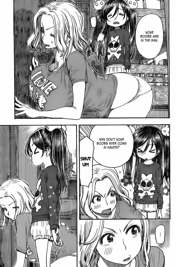 Ashitaba-san Chi no Muko Kurashi 14