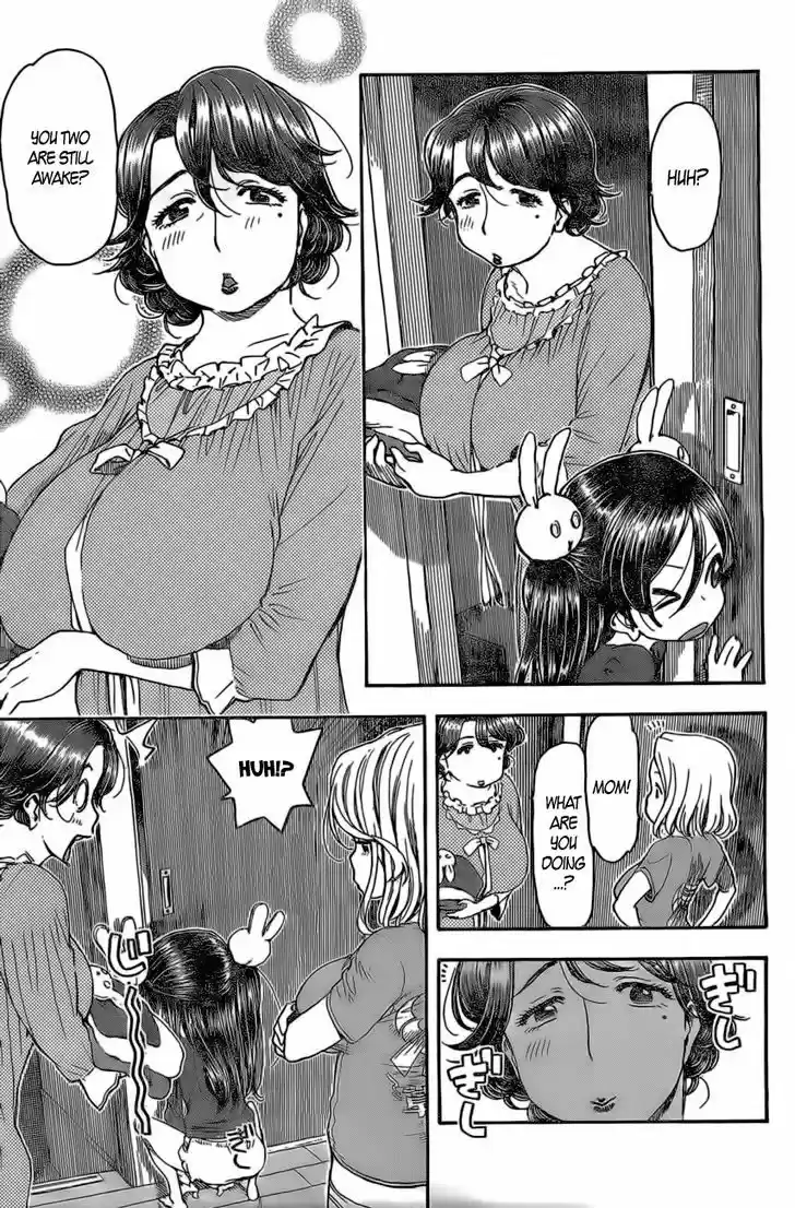 Ashitaba-san Chi no Muko Kurashi 14