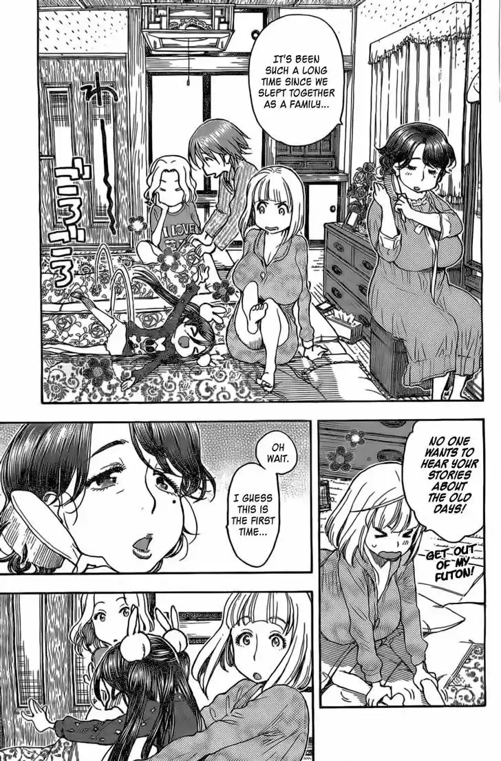 Ashitaba-san Chi no Muko Kurashi 14