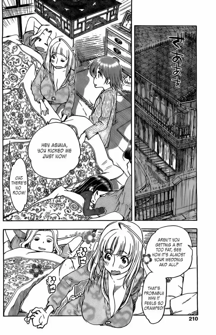 Ashitaba-san Chi no Muko Kurashi 15