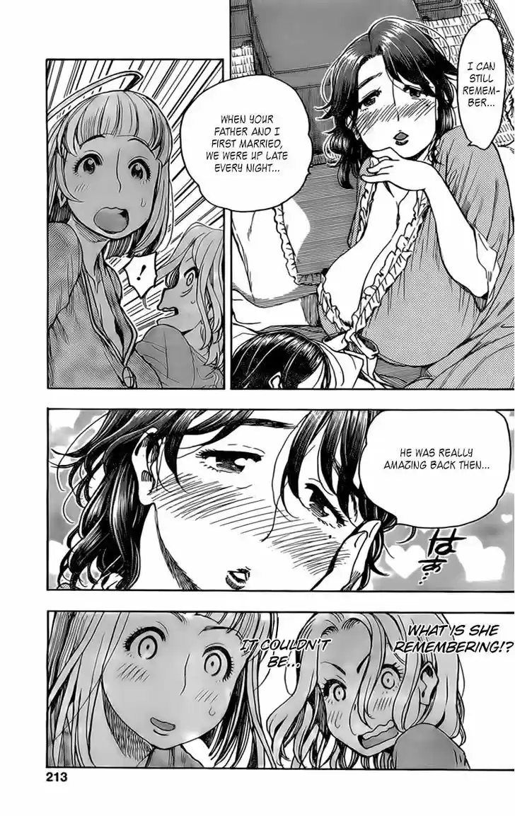 Ashitaba-san Chi no Muko Kurashi 15