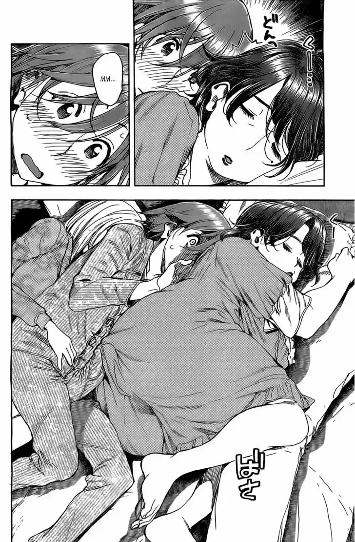 Ashitaba-san Chi no Muko Kurashi 15