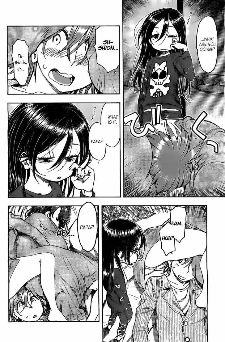 Ashitaba-san Chi no Muko Kurashi 15