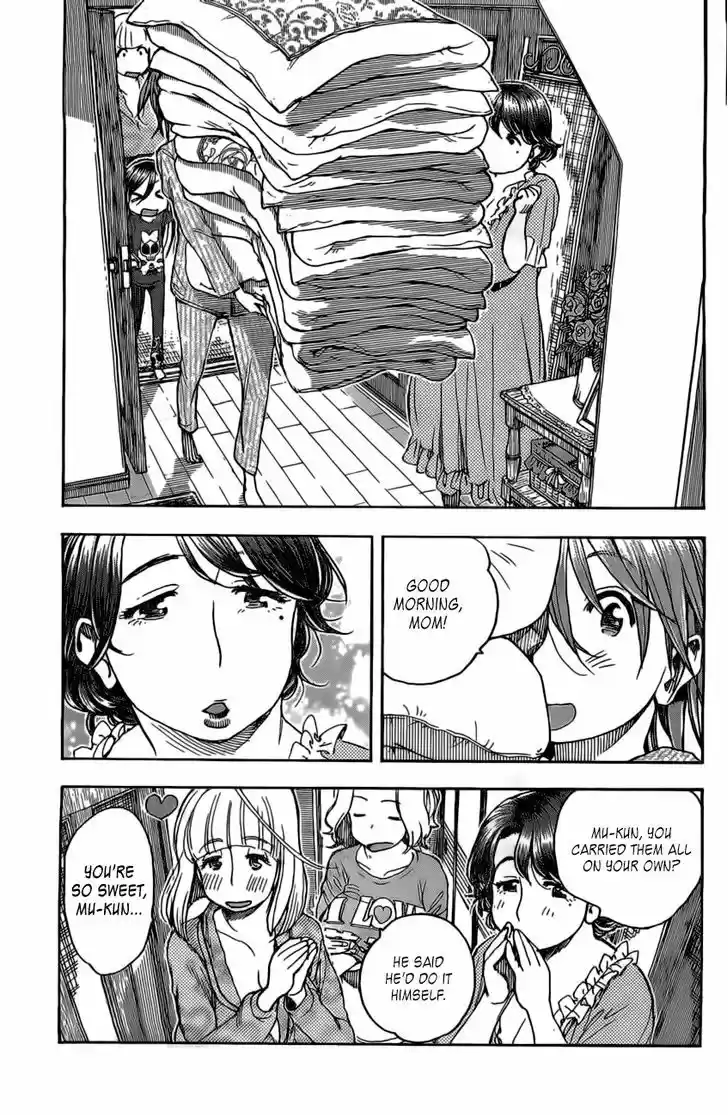 Ashitaba-san Chi no Muko Kurashi 15