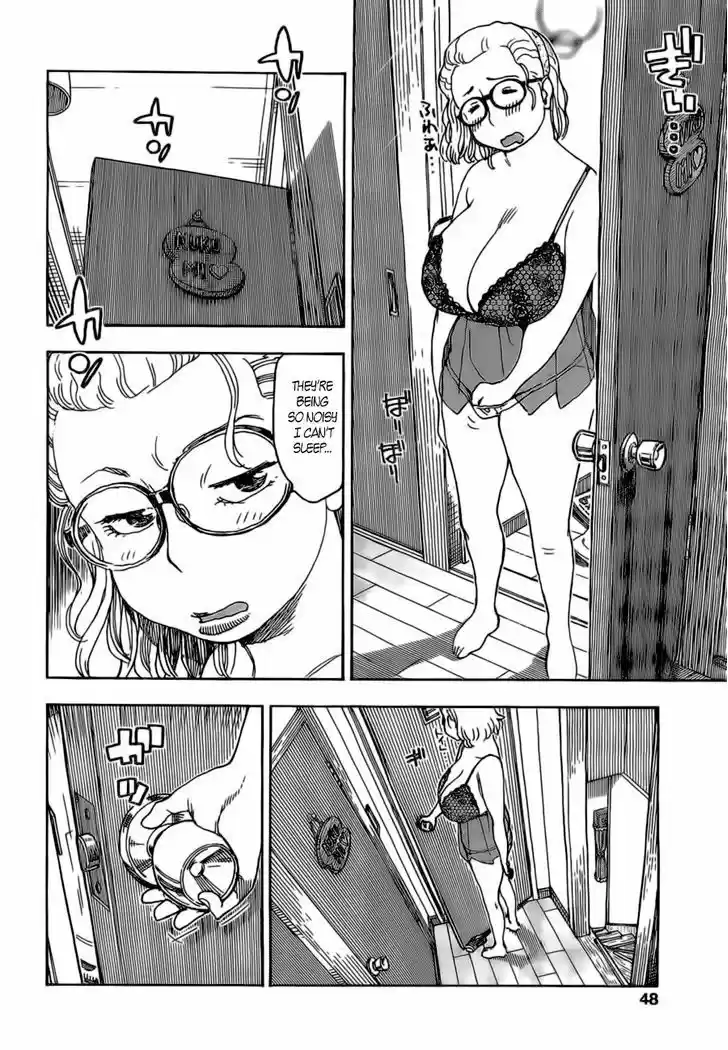 Ashitaba-san Chi no Muko Kurashi 16