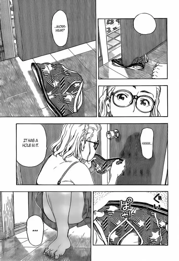 Ashitaba-san Chi no Muko Kurashi 16