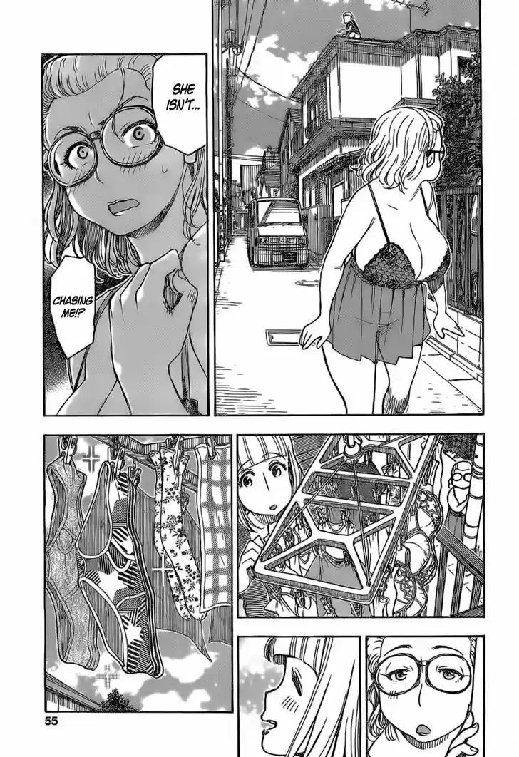 Ashitaba-san Chi no Muko Kurashi 16