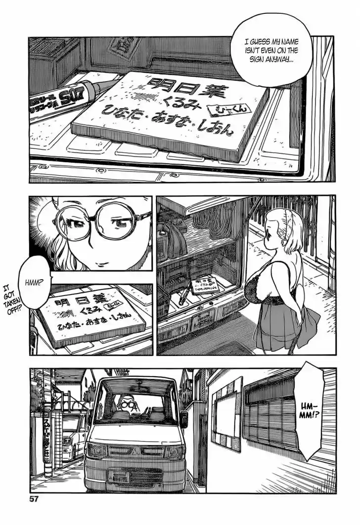 Ashitaba-san Chi no Muko Kurashi 16