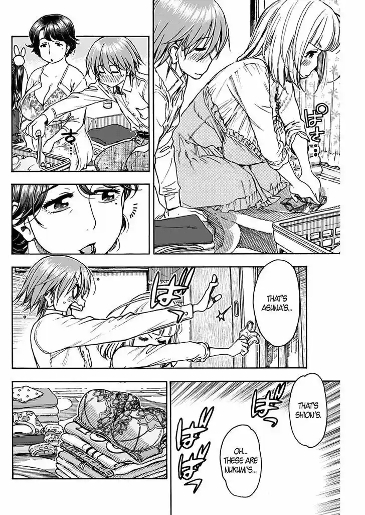 Ashitaba-san Chi no Muko Kurashi 17