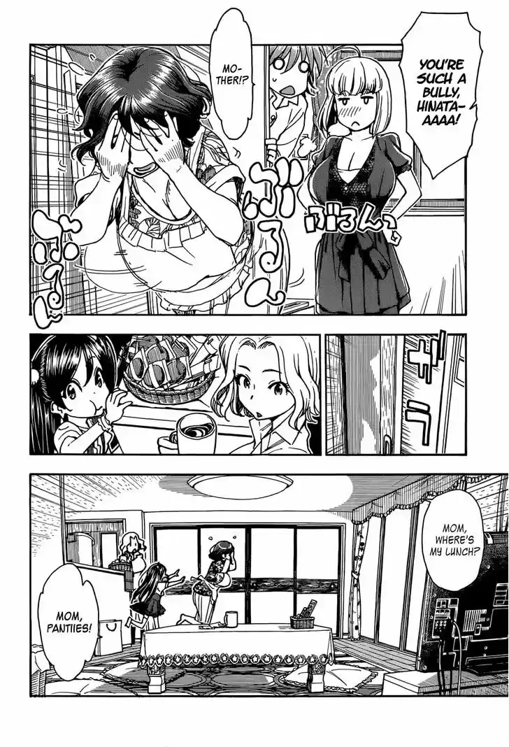 Ashitaba-san Chi no Muko Kurashi 2