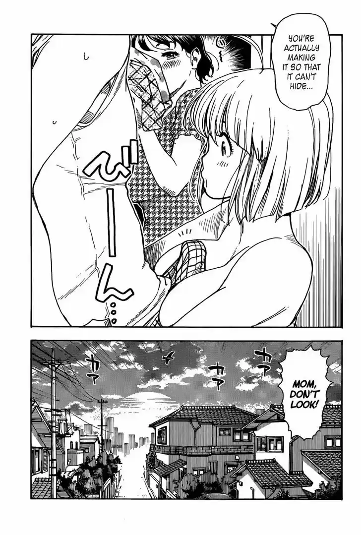 Ashitaba-san Chi no Muko Kurashi 3