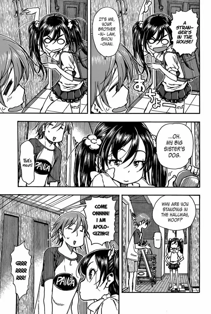 Ashitaba-san Chi no Muko Kurashi 3