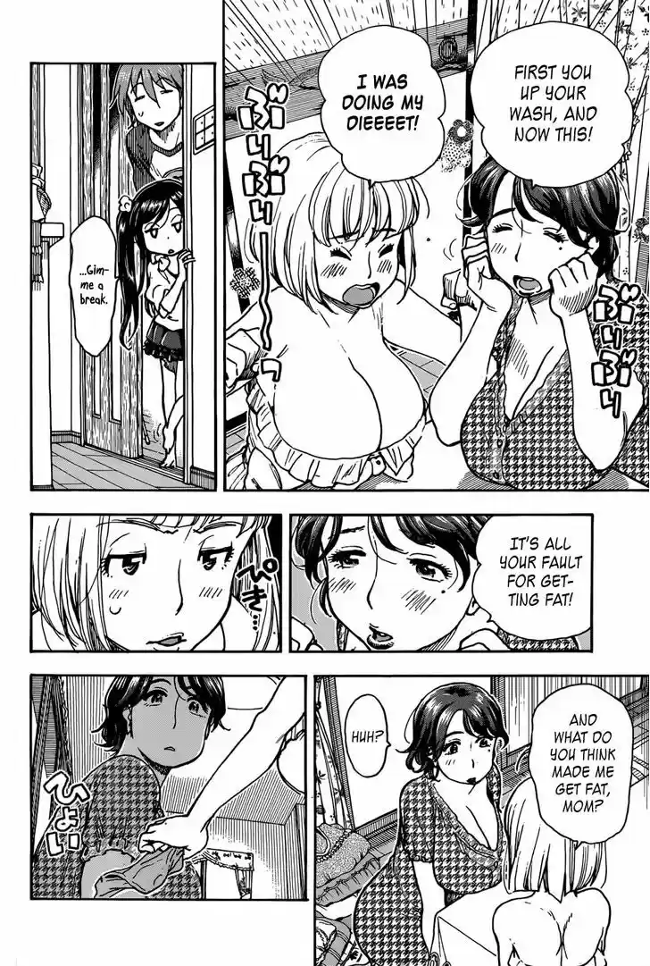 Ashitaba-san Chi no Muko Kurashi 3