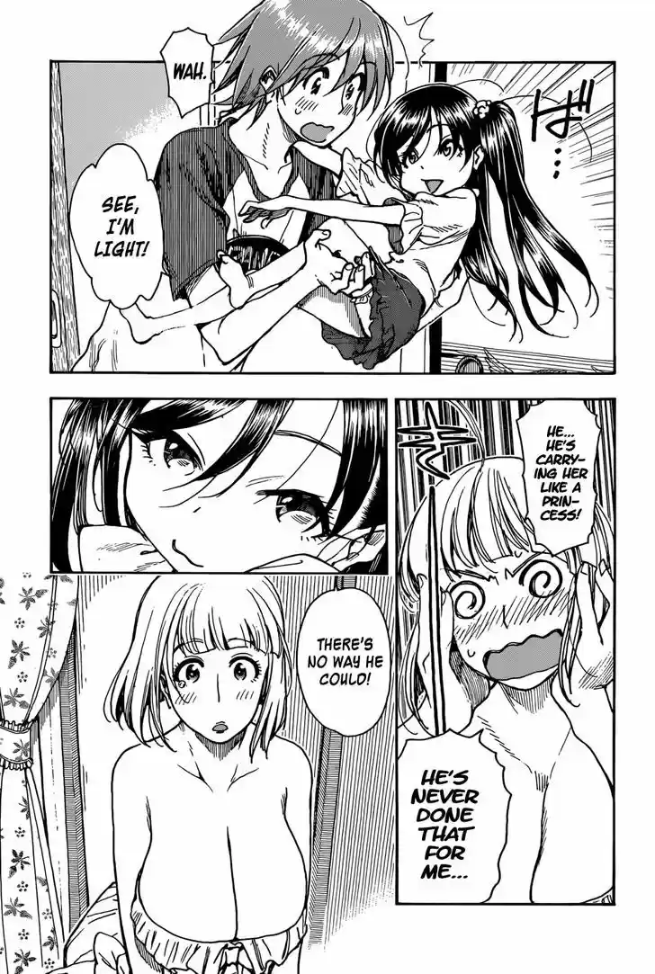 Ashitaba-san Chi no Muko Kurashi 3