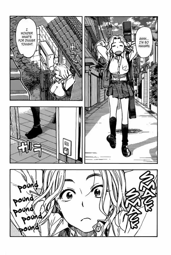 Ashitaba-san Chi no Muko Kurashi 3