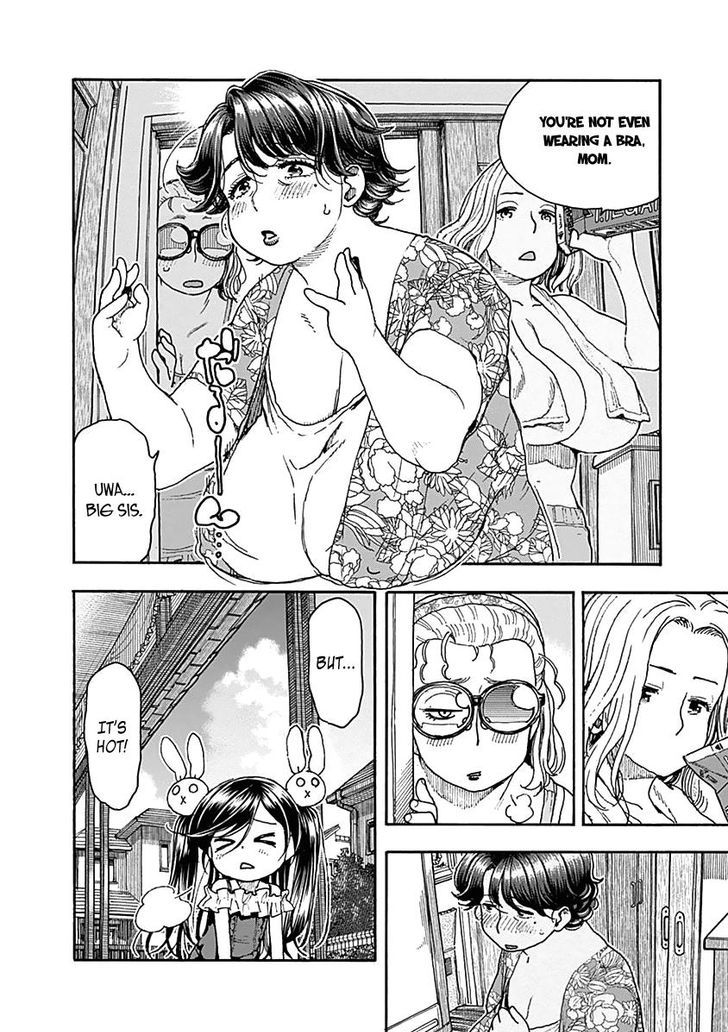 Ashitaba-san Chi no Muko Kurashi 37