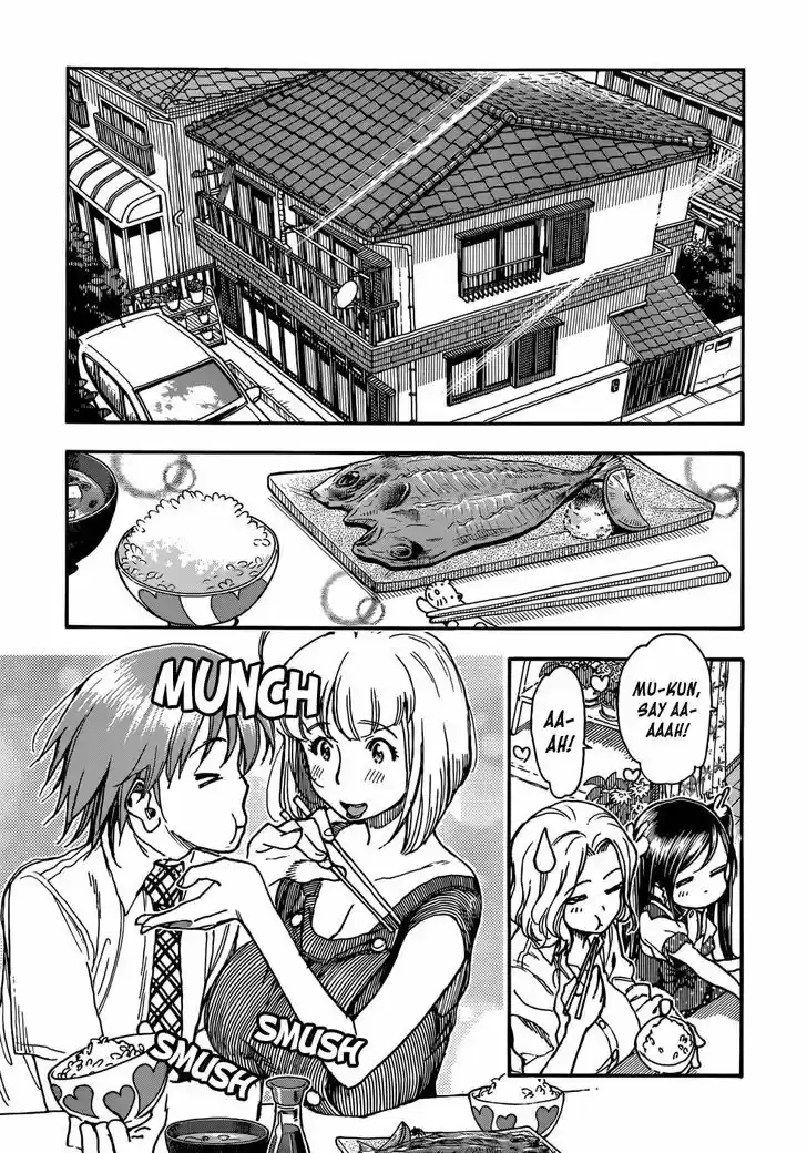 Ashitaba-san Chi no Muko Kurashi 4