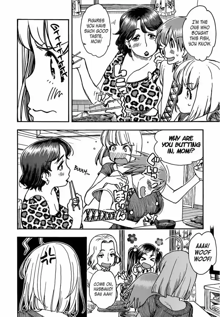 Ashitaba-san Chi no Muko Kurashi 4