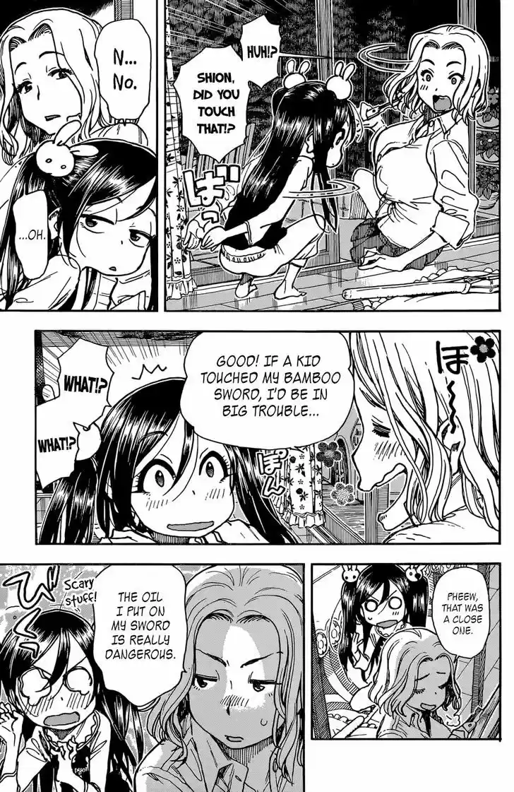 Ashitaba-san Chi no Muko Kurashi 6