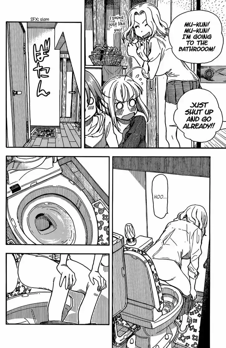 Ashitaba-san Chi no Muko Kurashi 6