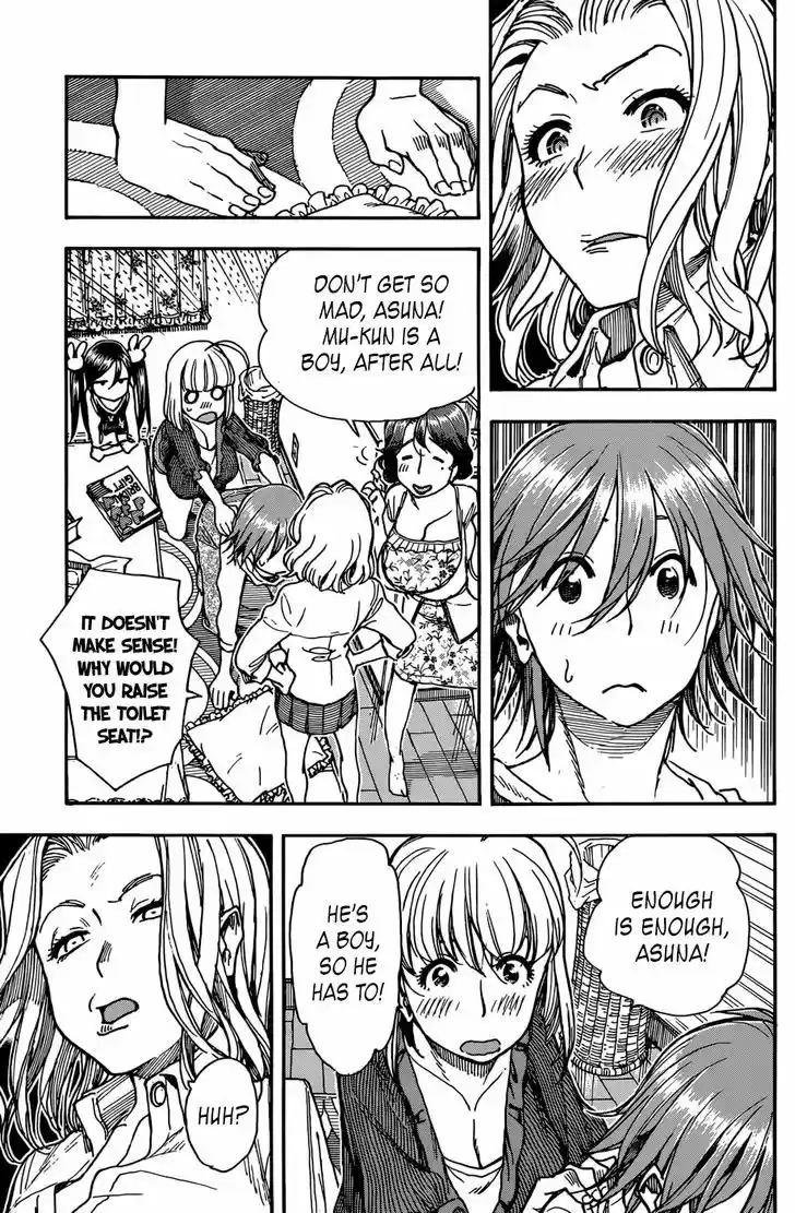 Ashitaba-san Chi no Muko Kurashi 6