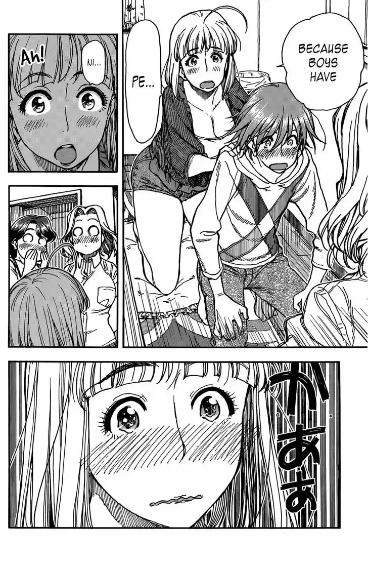 Ashitaba-san Chi no Muko Kurashi 6