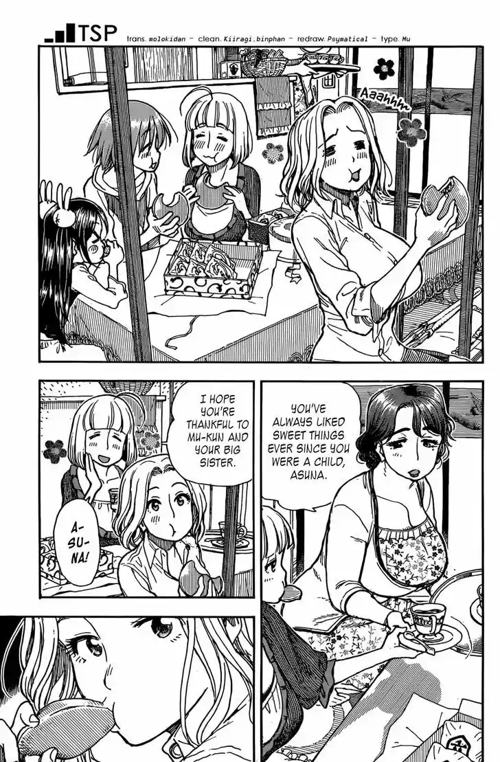 Ashitaba-san Chi no Muko Kurashi 6