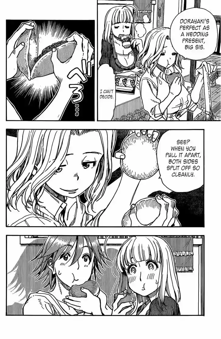 Ashitaba-san Chi no Muko Kurashi 6