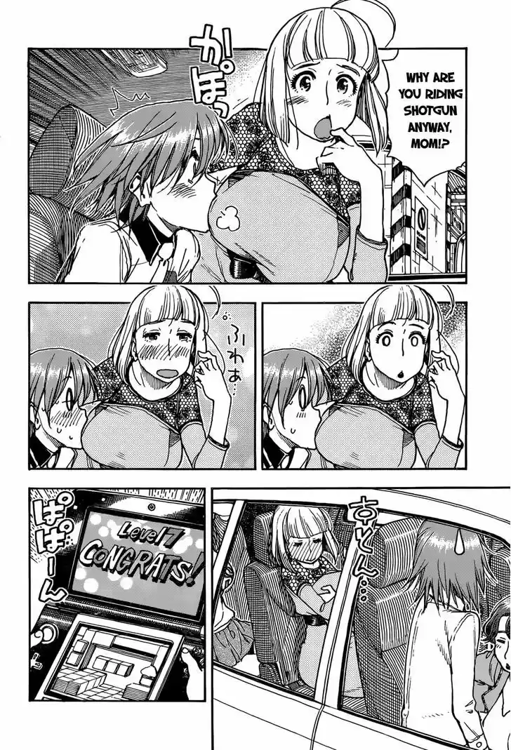 Ashitaba-san Chi no Muko Kurashi 7