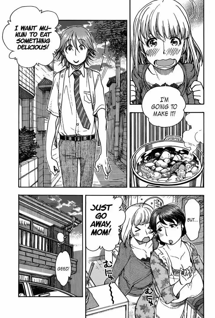 Ashitaba-san Chi no Muko Kurashi 8