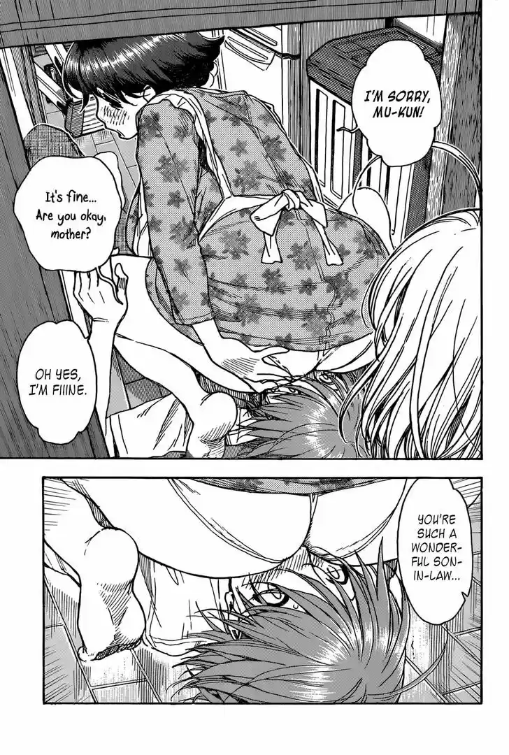 Ashitaba-san Chi no Muko Kurashi 8