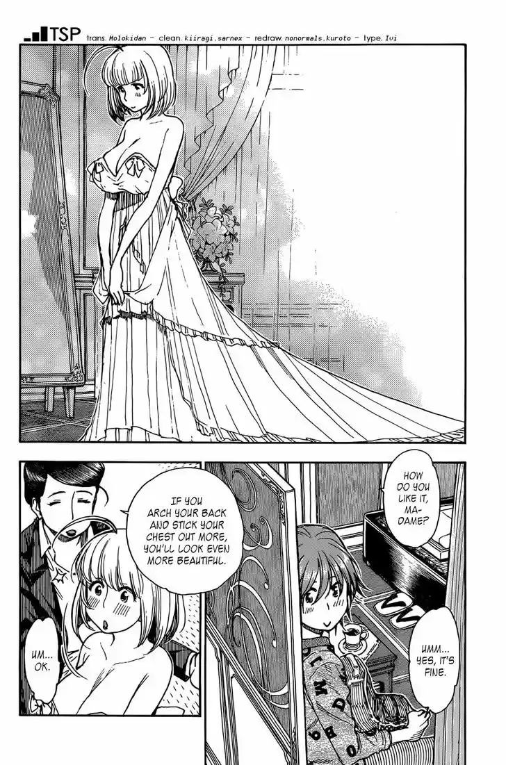 Ashitaba-san Chi no Muko Kurashi 9