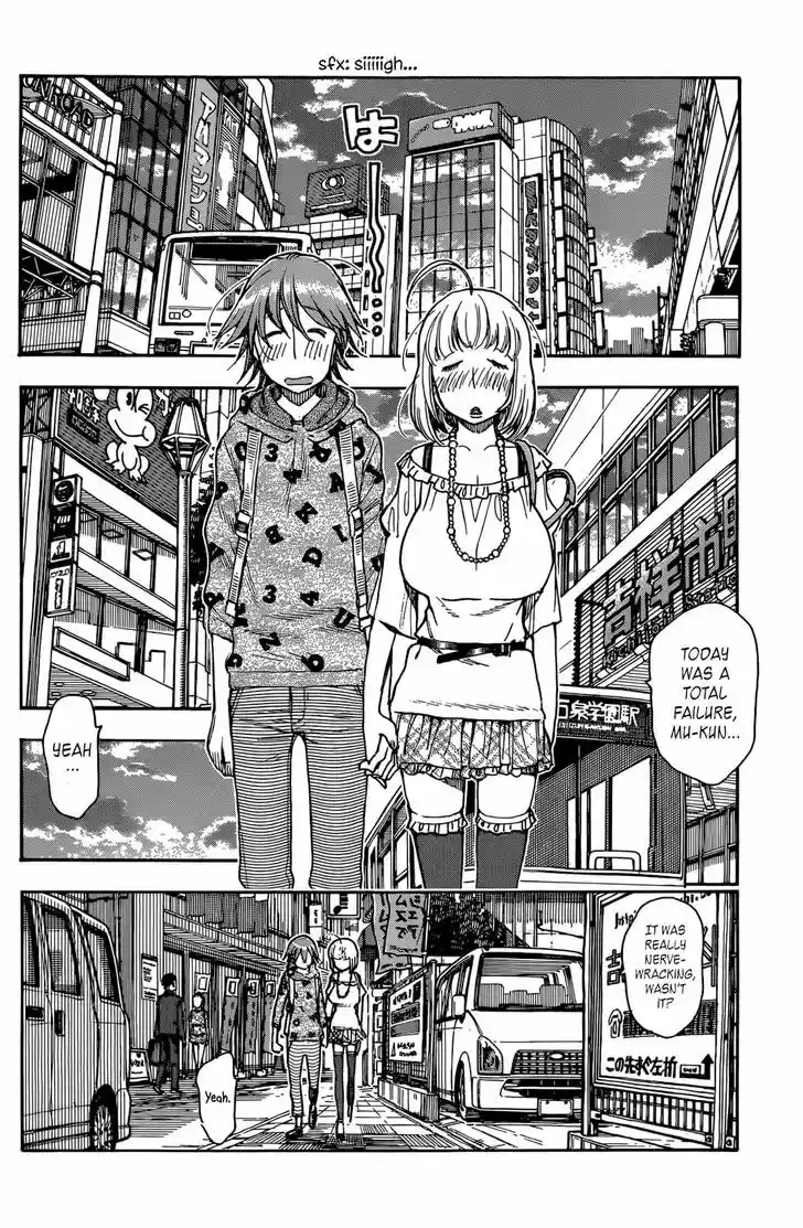 Ashitaba-san Chi no Muko Kurashi 9